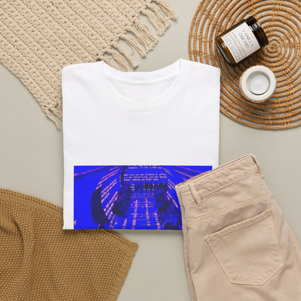Neon Jungle Graphic Tee