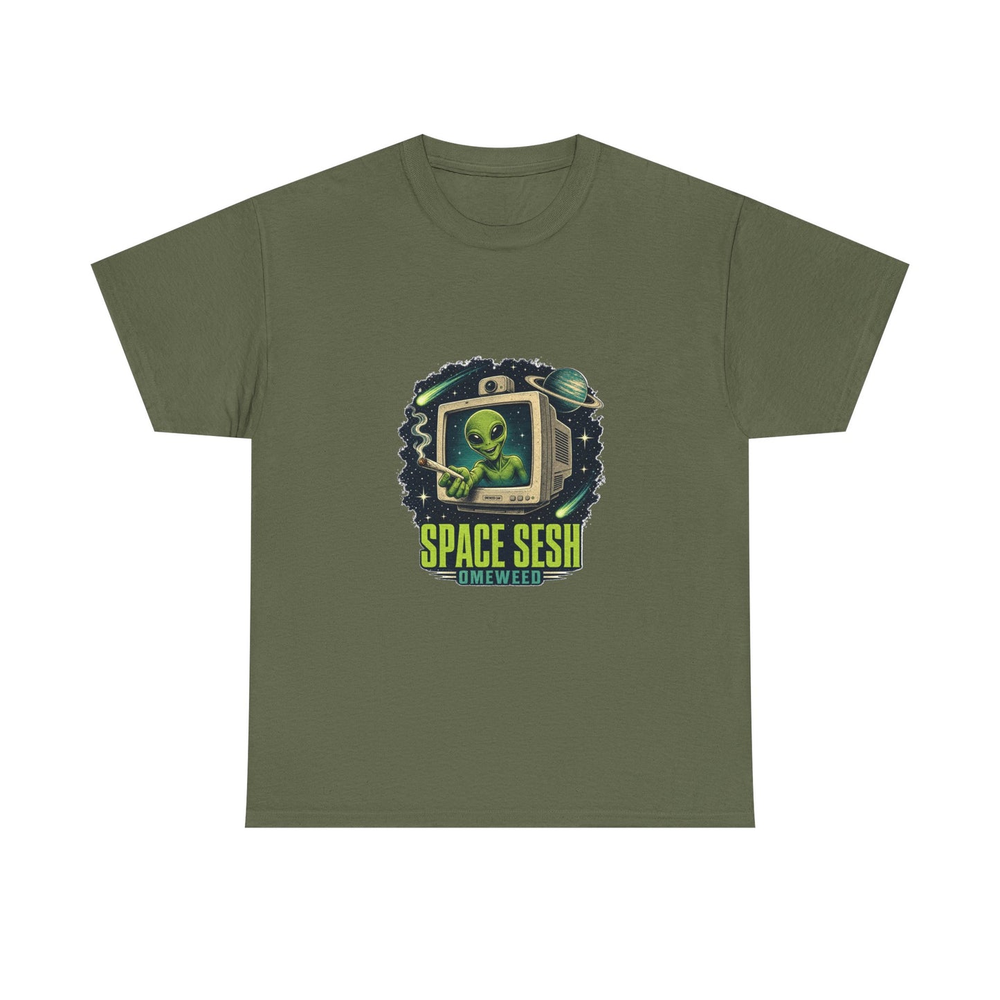 Space Sesh Tee