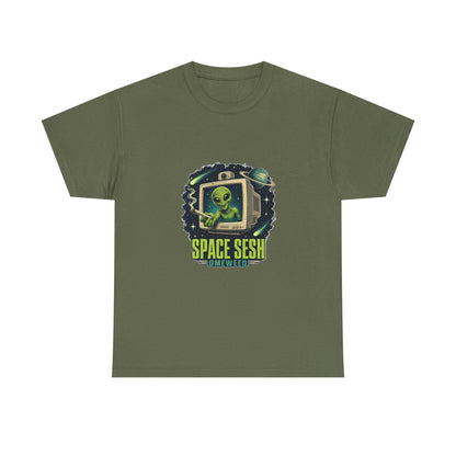 Space Sesh Tee