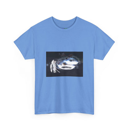 Neon Skyline Drift Graphic Tee