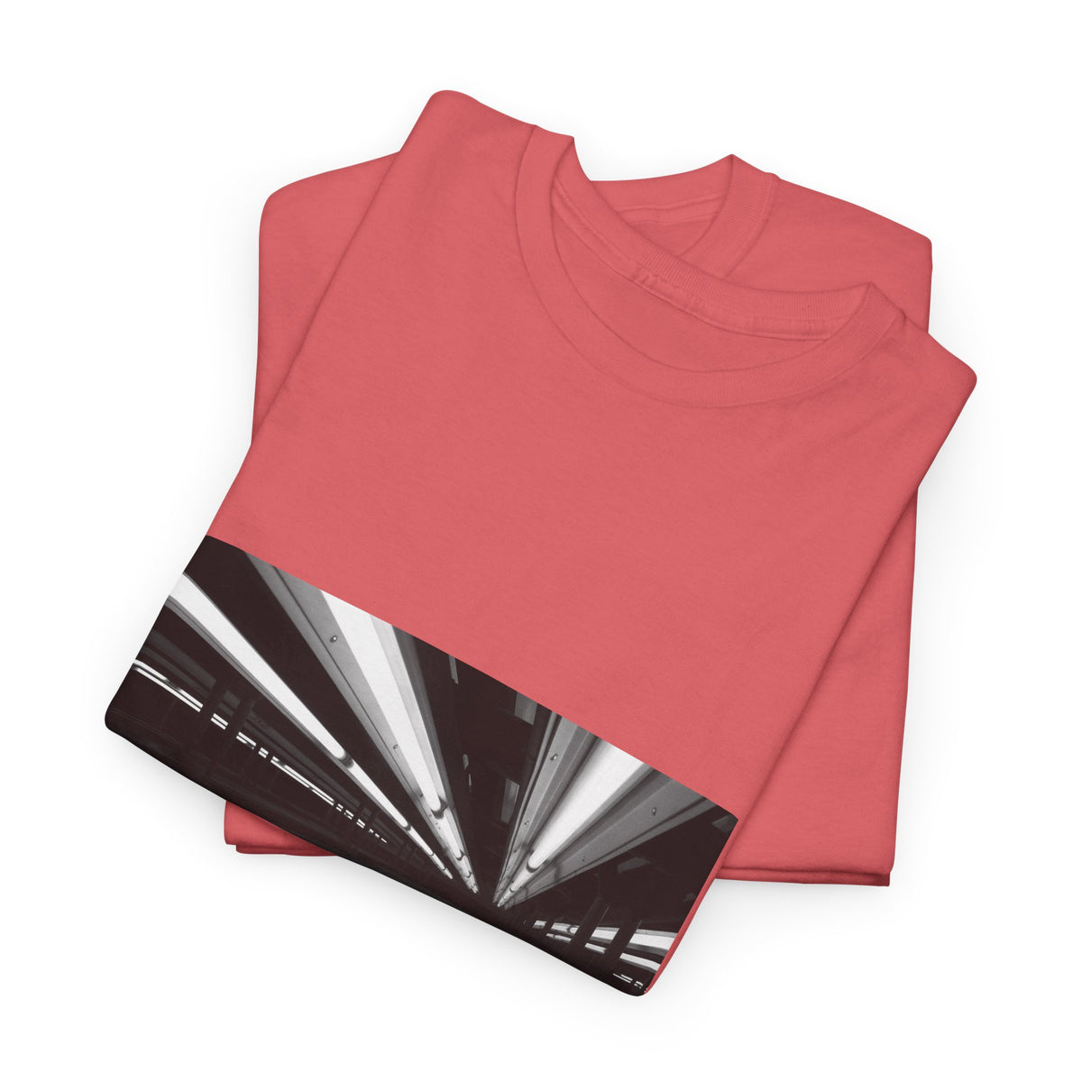 Cosmic Leaf Graphic Tee