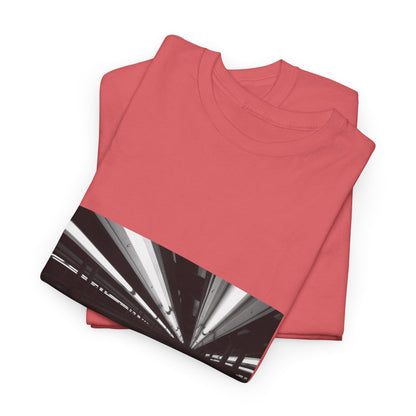 Cosmic Leaf Graphic Tee