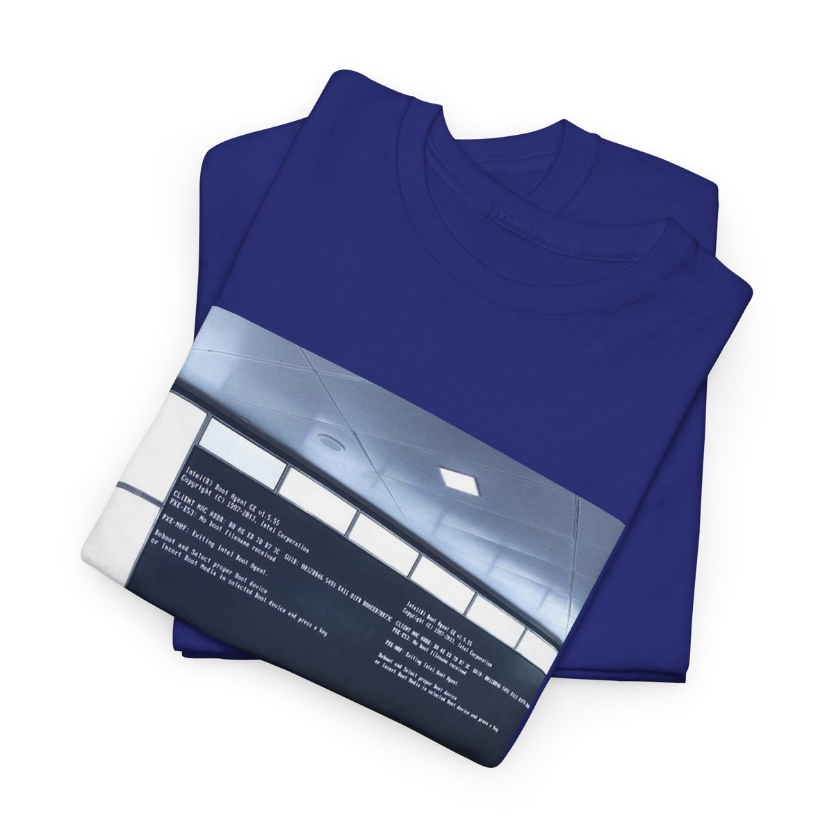 Zenith Haze Graphic Tee