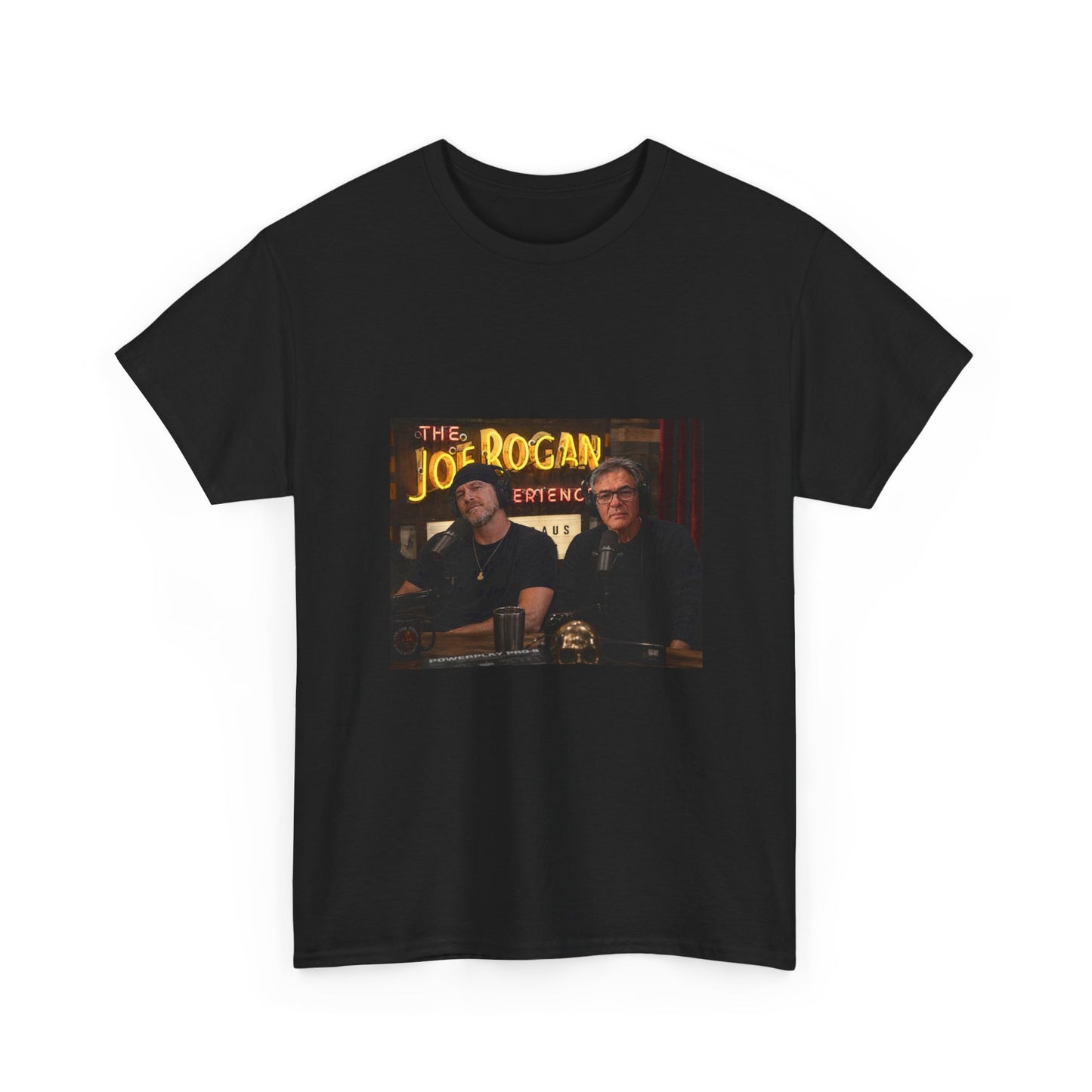 Wilcox Tees — Podcast Clip Ready