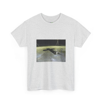 Neon Mirage Graphic Tee