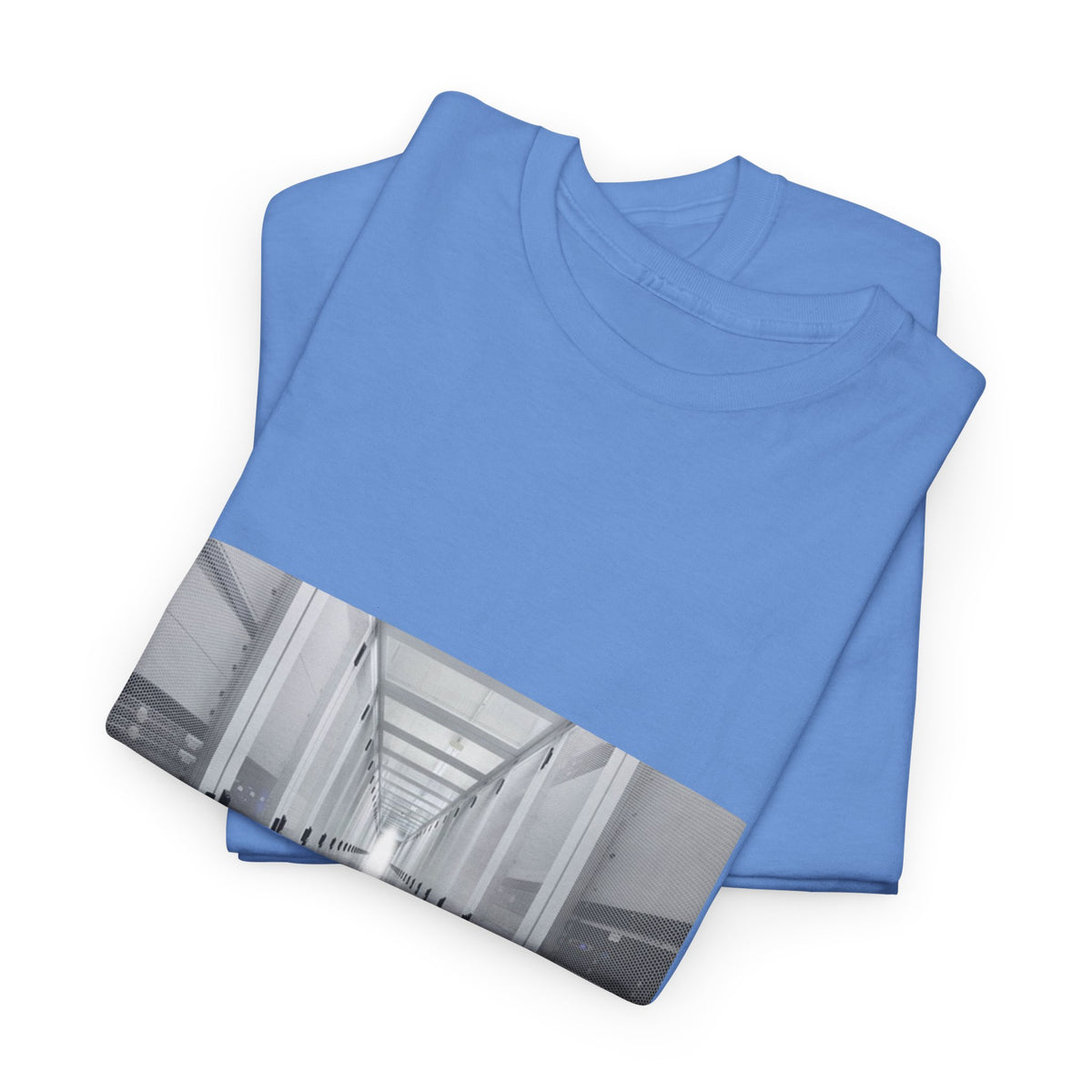Space Station Astronauts Floating Tee