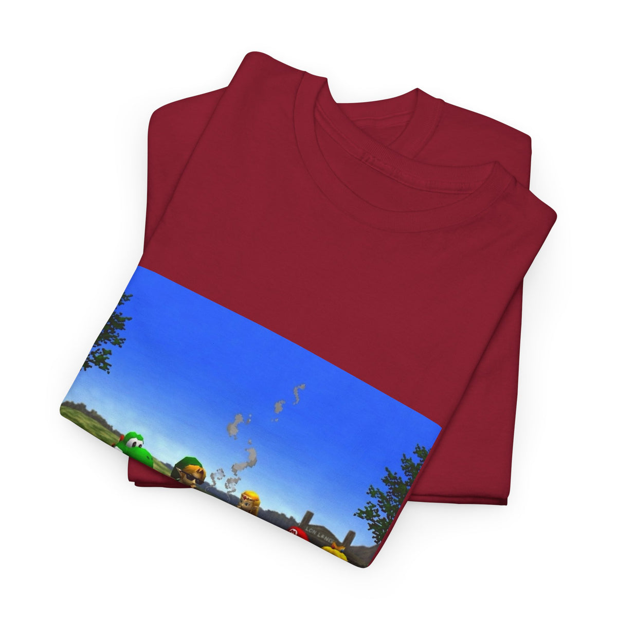 Iconic Crew Campfire Smoke Session Tee