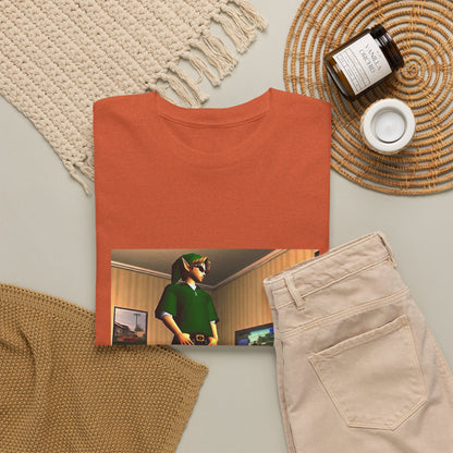 OG Link Chillin' In The Hood Tee