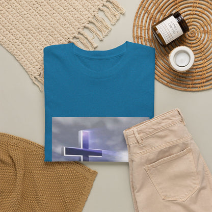 Velvet Haze Graphic Tee