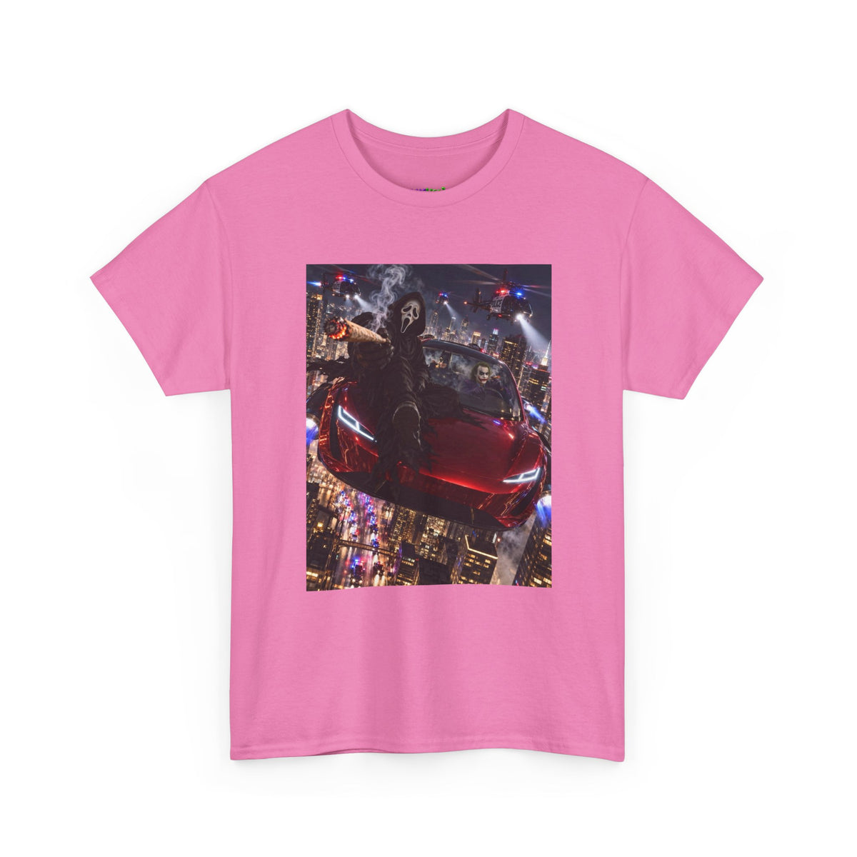 Green Dream Graphic Tee