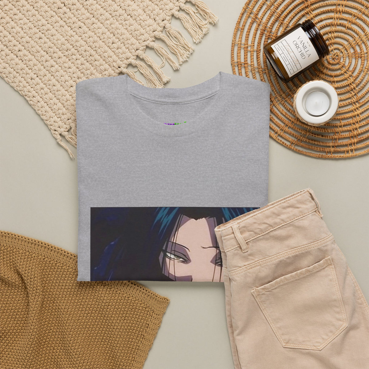 Quantum Drift Graphic Tee