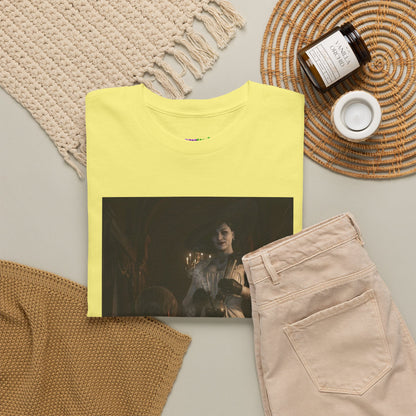 Neon Fade Echo Graphic Tee