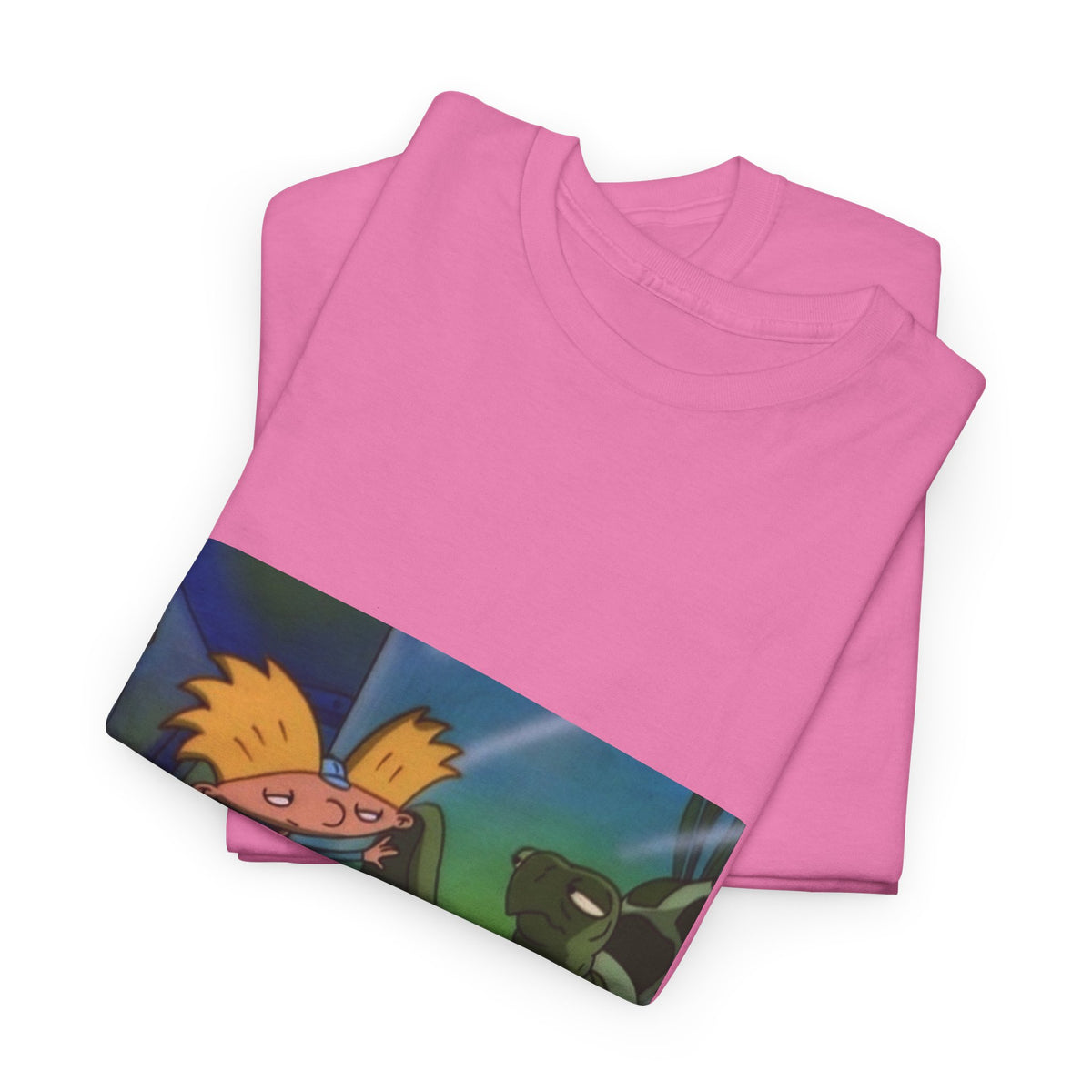 Echoed Horizon Graphic Tee