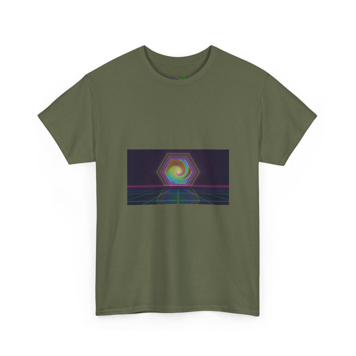 Dacwoo drawings — Hex Gateway Glow