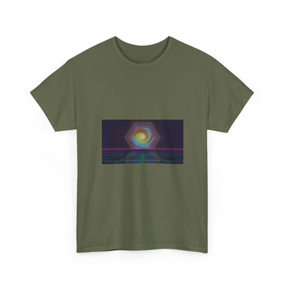 Dacwoo drawings — Hex Gateway Glow