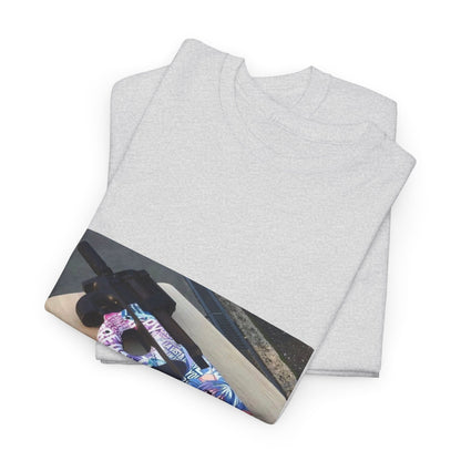 Hidden Aura Graphic Tee