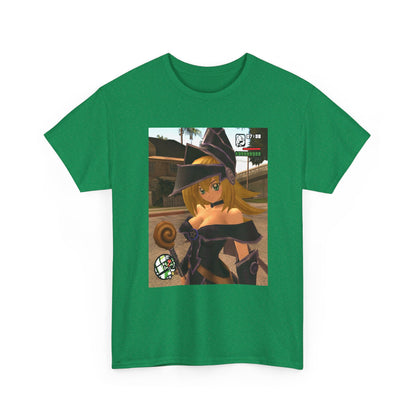 Dark Magician Girl In San Andreas Tee