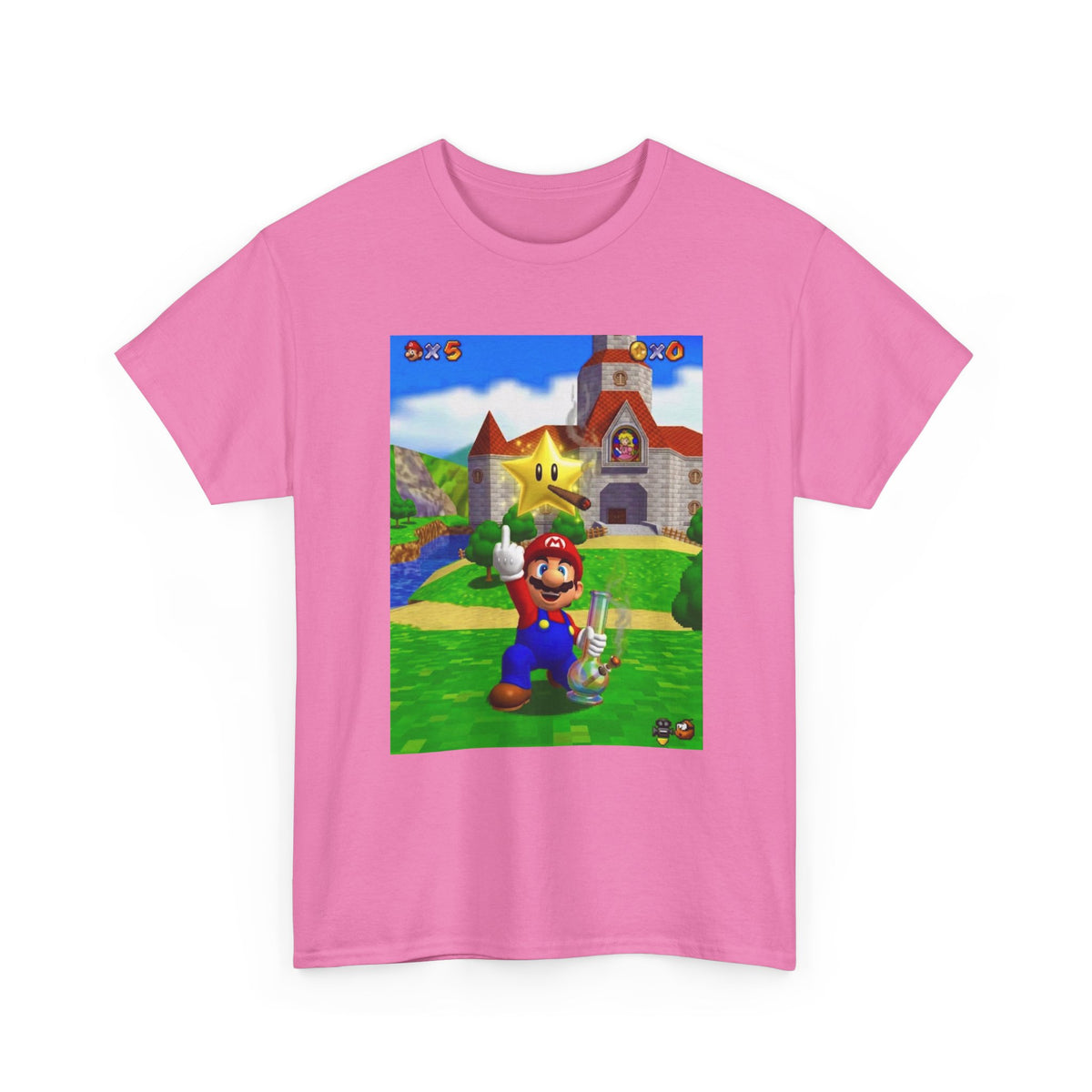 Hidden Ember Graphic Tee