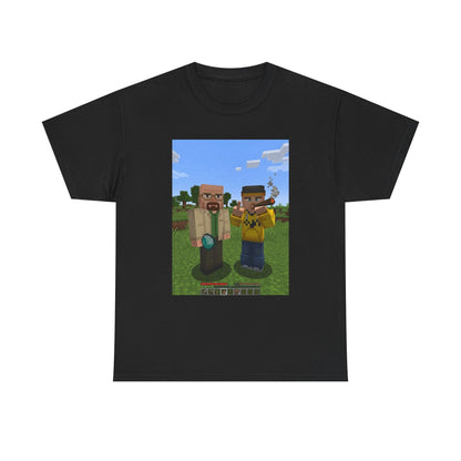 Minecraft Block Legends Chilling Tee