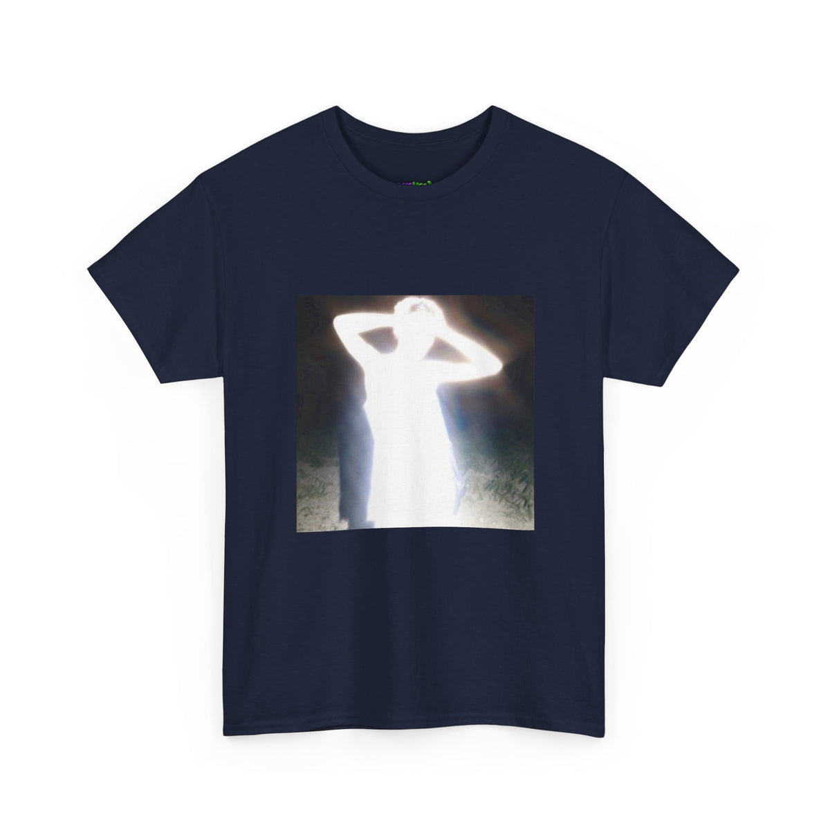 Quiet Canvas Graphic Tee