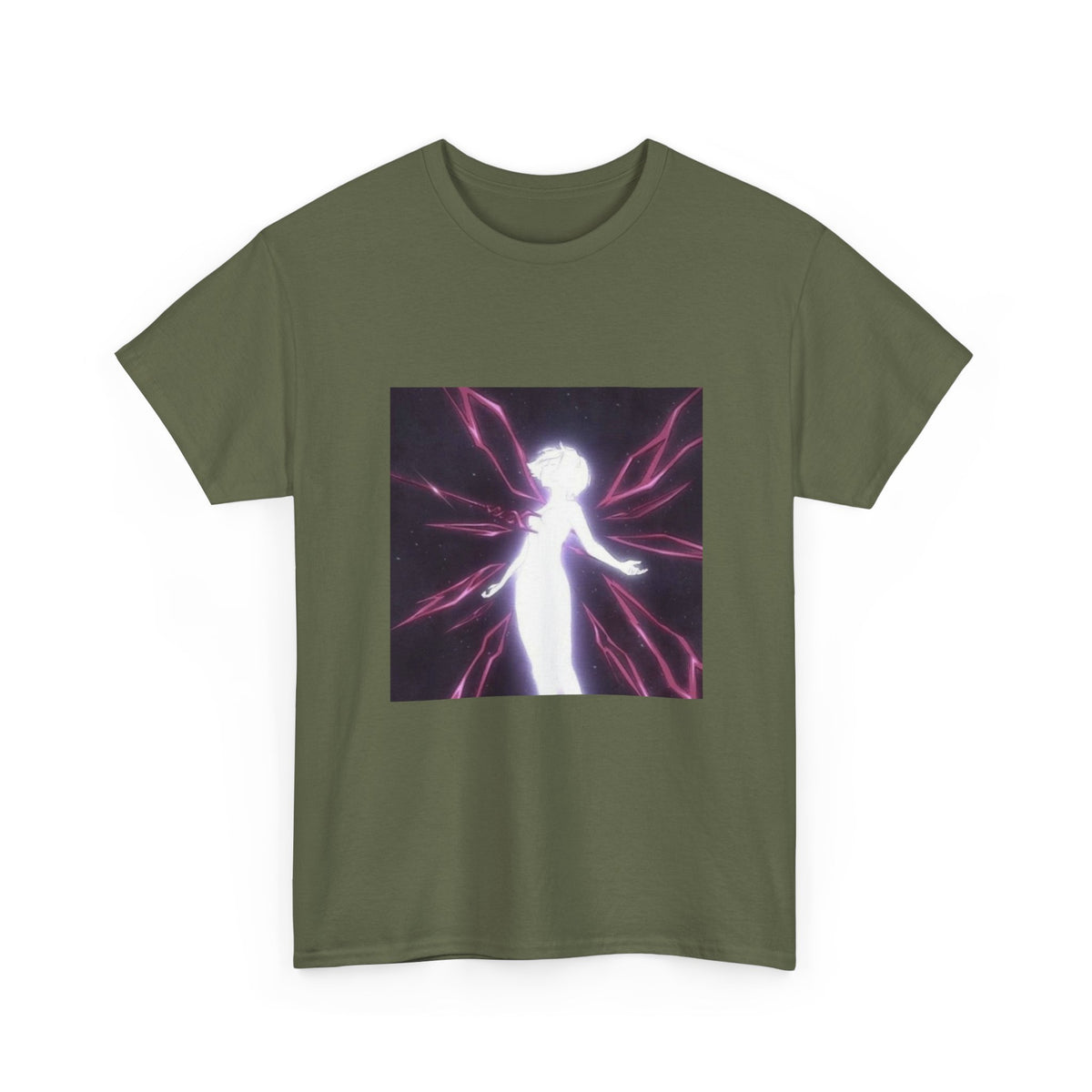 Transcendant Abstract Design Tee