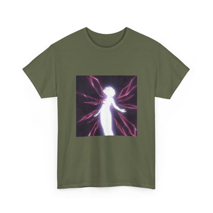 Transcendant Abstract Design Tee