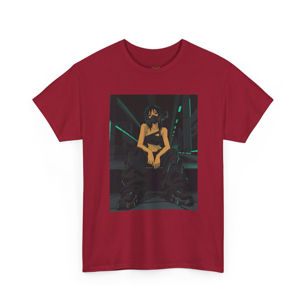 Silent Spectrum Graphic Tee