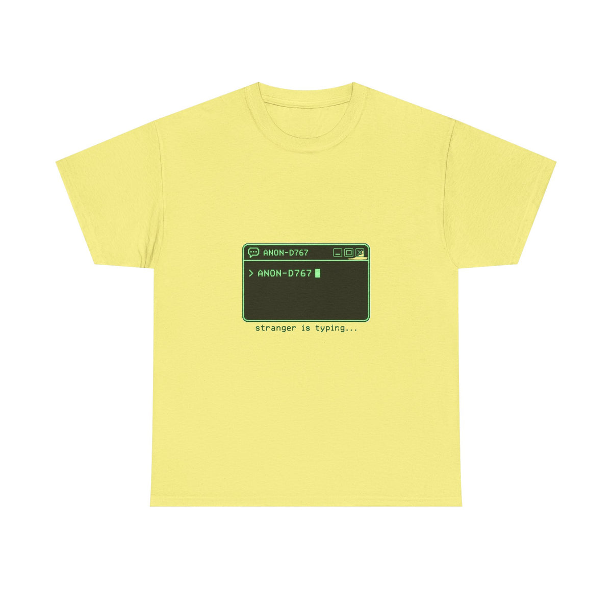 Anon-D767 Tee