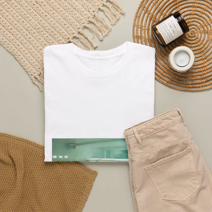 Blank Slate Graphic Tee