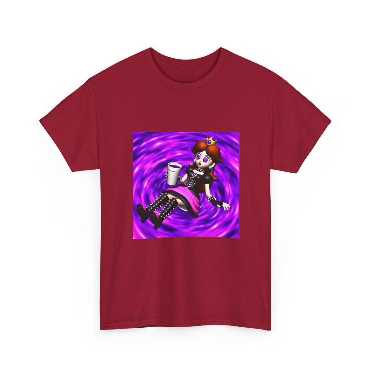 Digital Drip II Tee