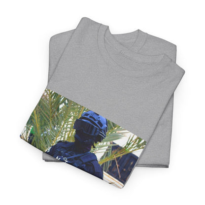 Silent Smoke Anthem Graphic Tee