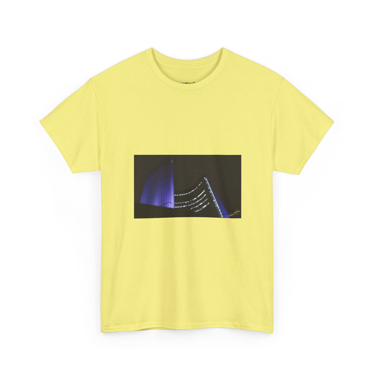 Concrete Jungle Haze Graphic Tee