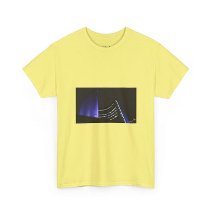 Concrete Jungle Haze Graphic Tee