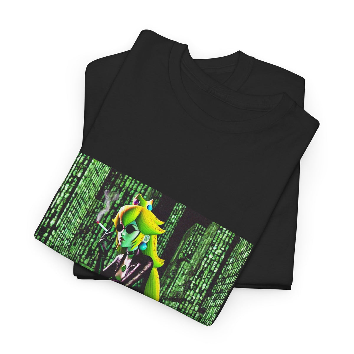 Matrix Pack Digital Code Tee