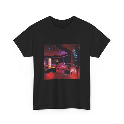 Urban Oasis Graphic Tee