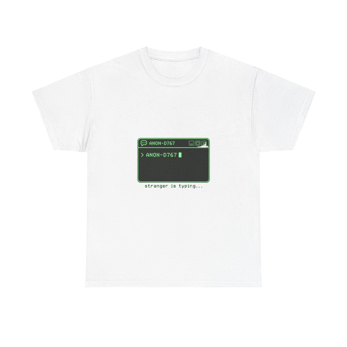 Anon-D767 Tee