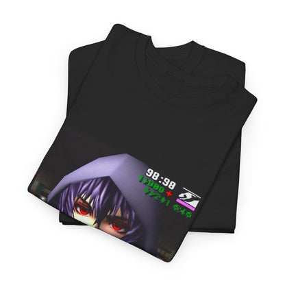 Rei Ayanami Rides GTA San Andreas