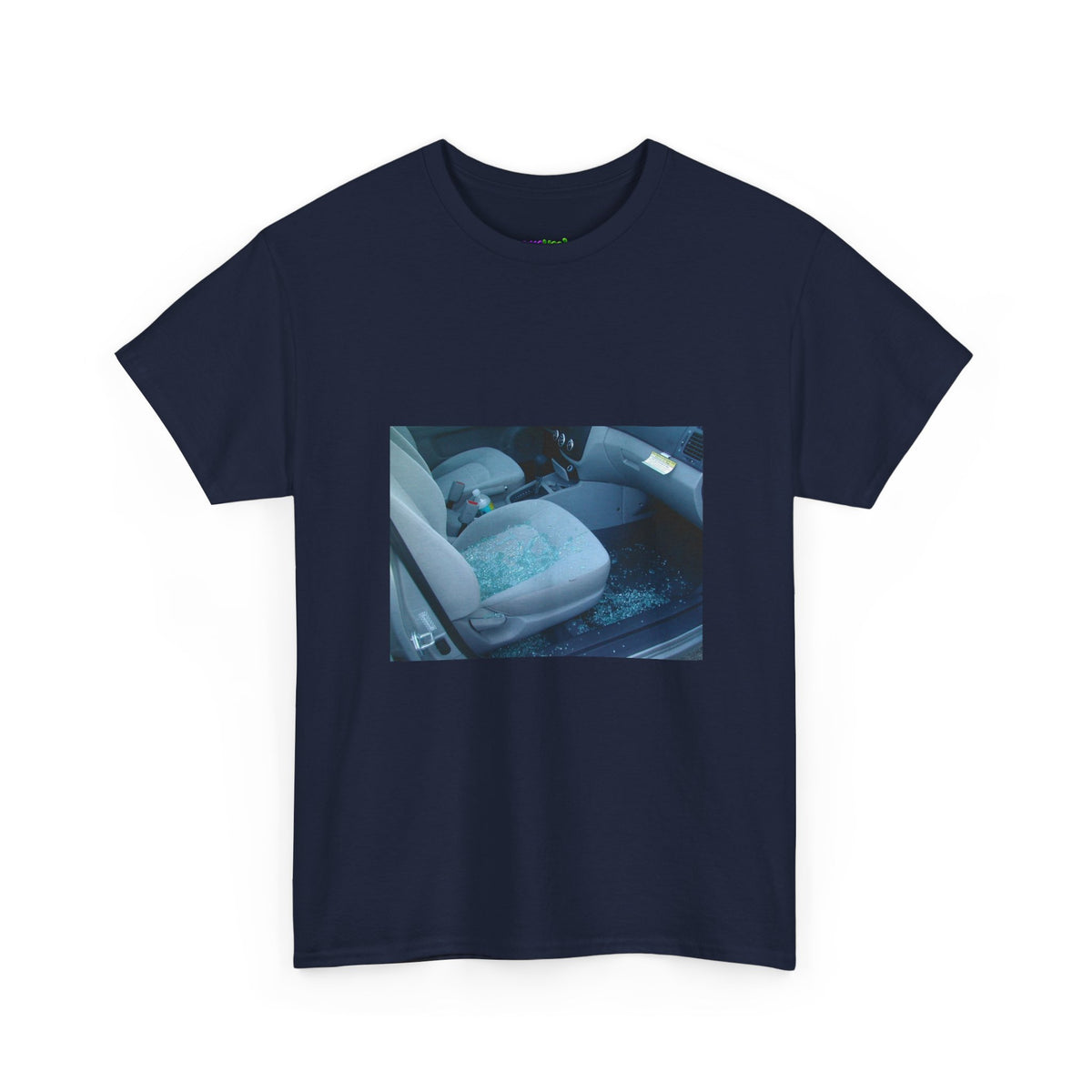 Crystal Blue Persuasion Tee