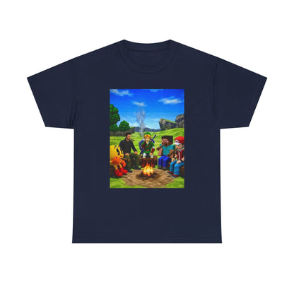 Gaming Legends Blunt Rotation Campfire Tee