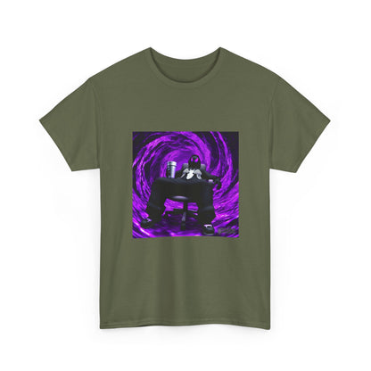 Lean Spider-Man Chillin' In Purple Void