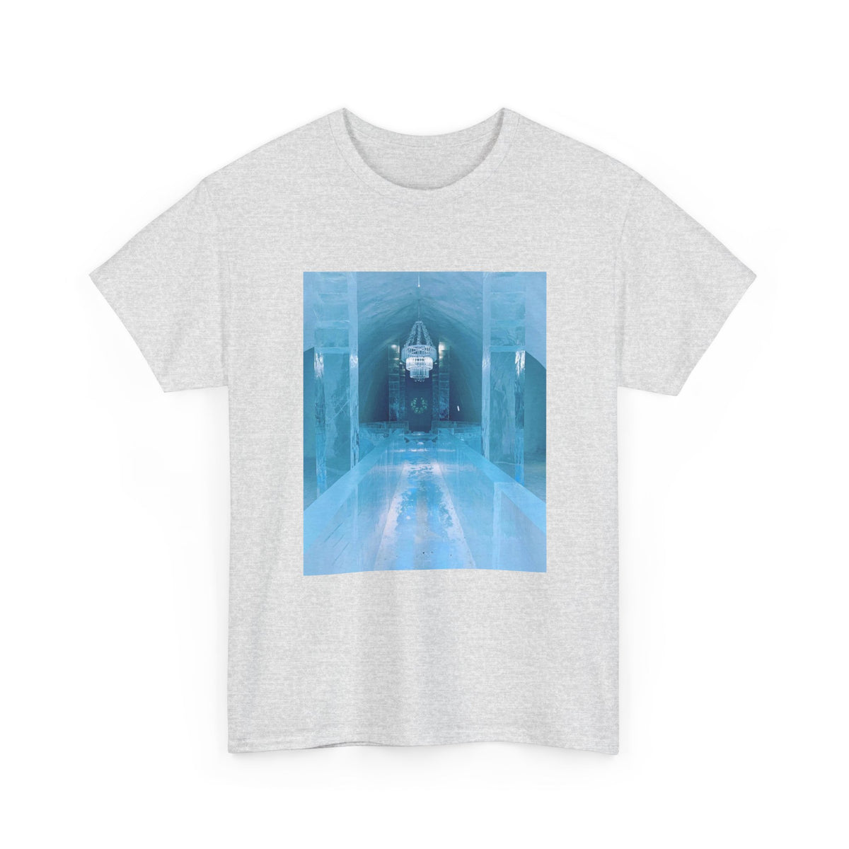 Cryo Chamber Streetwear Tee