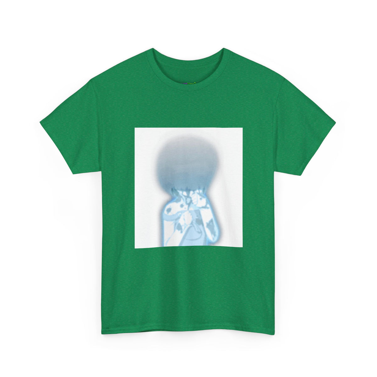 Verdant Vibes Graphic Tee