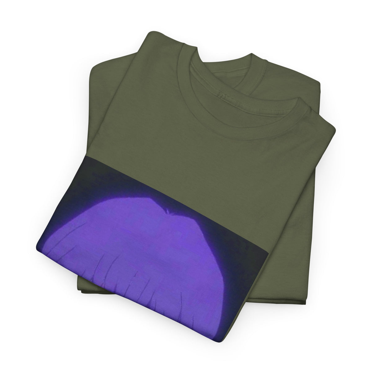 Ambient Landscape Illustrated On Tee