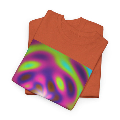 Dacwoo drawings — Neon Moiré Pulse