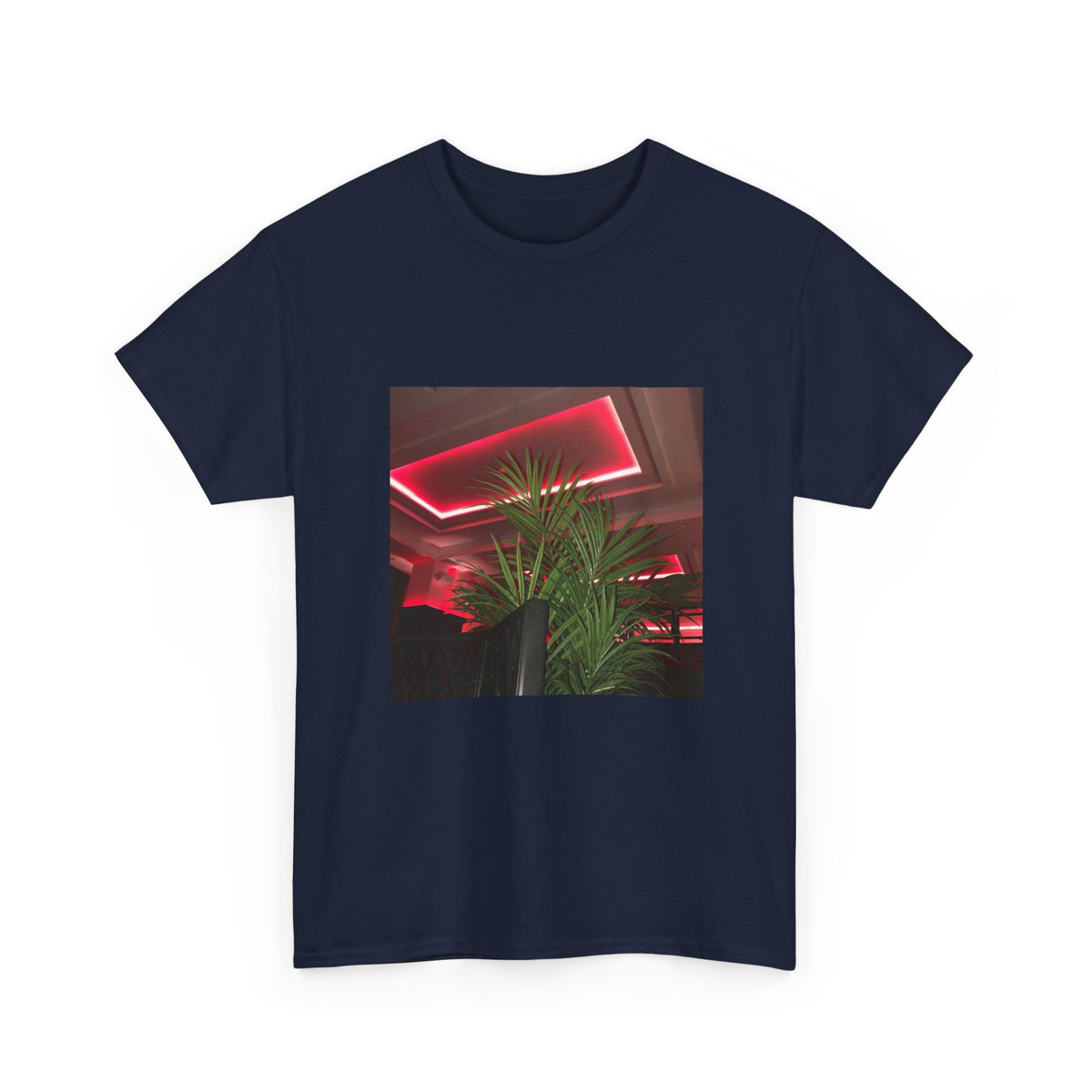Hidden Echo Graphic Tee