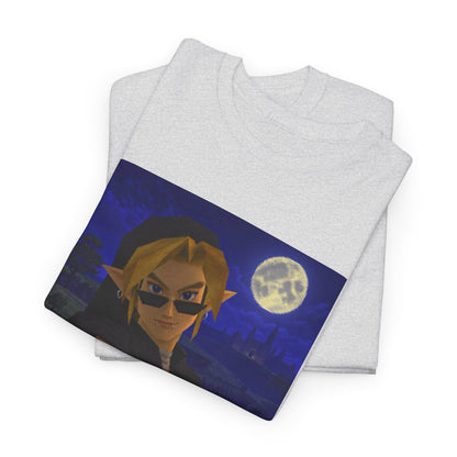 Elevated Urban Vibe Graphic Tee