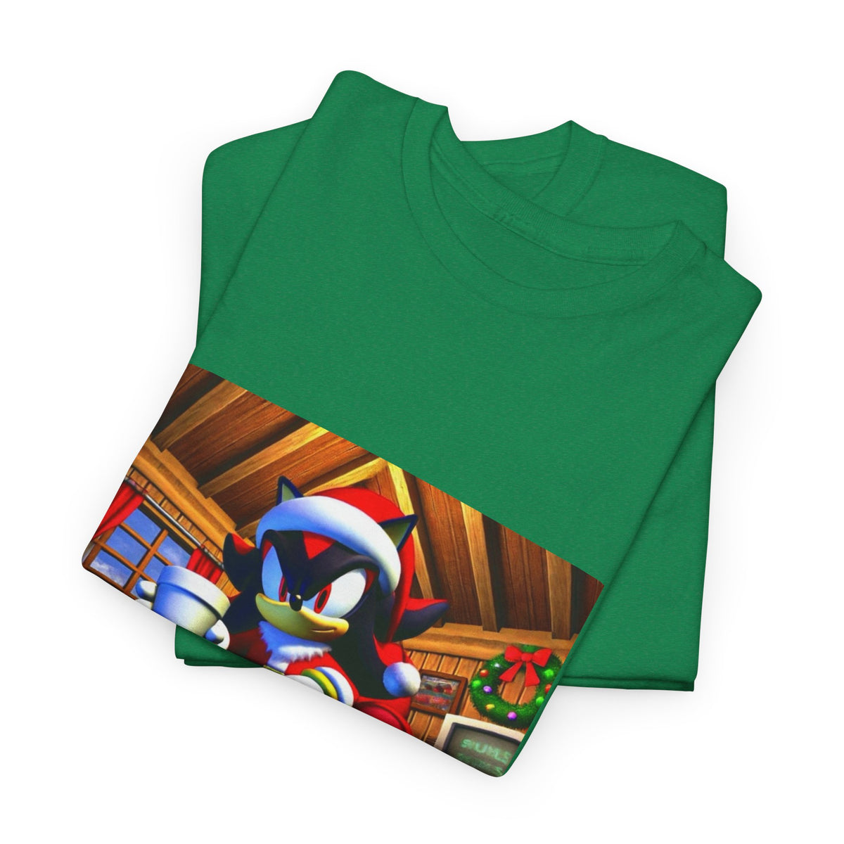 Shadow The Hedgehog's Festive Feast