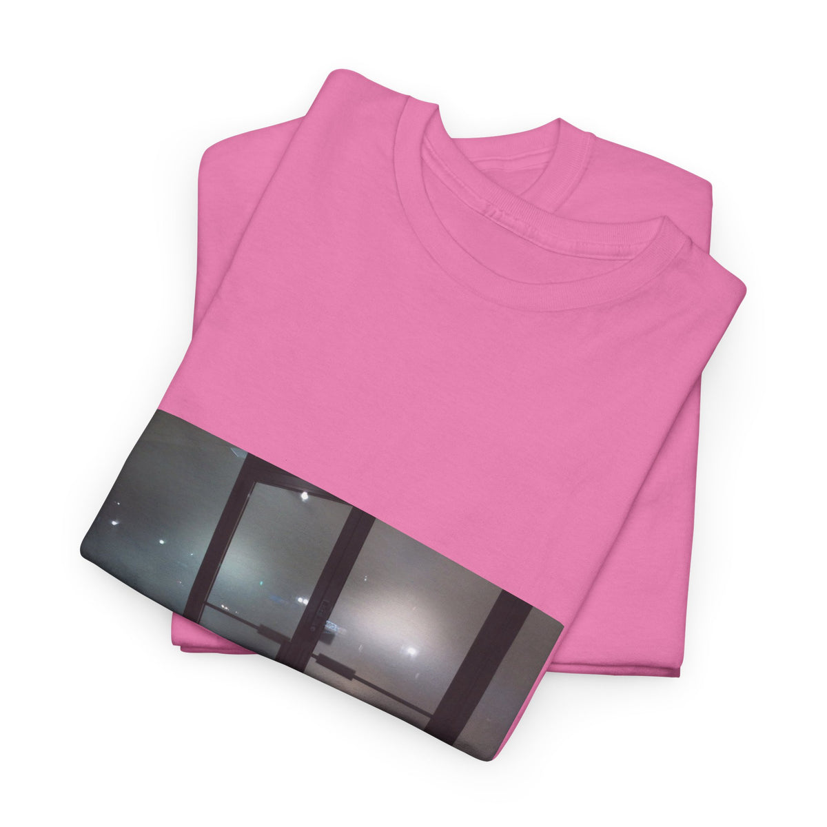 Empty Frame Graphic Tee