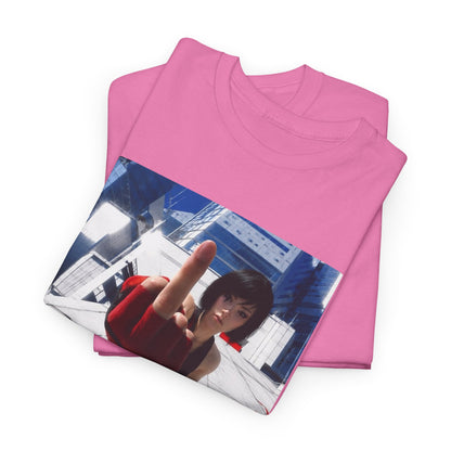 Faith Connors Flipping The Bird Tee