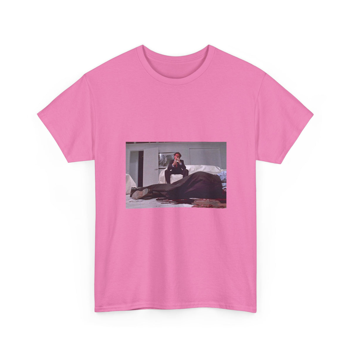 Midnight Haze Graphic Tee